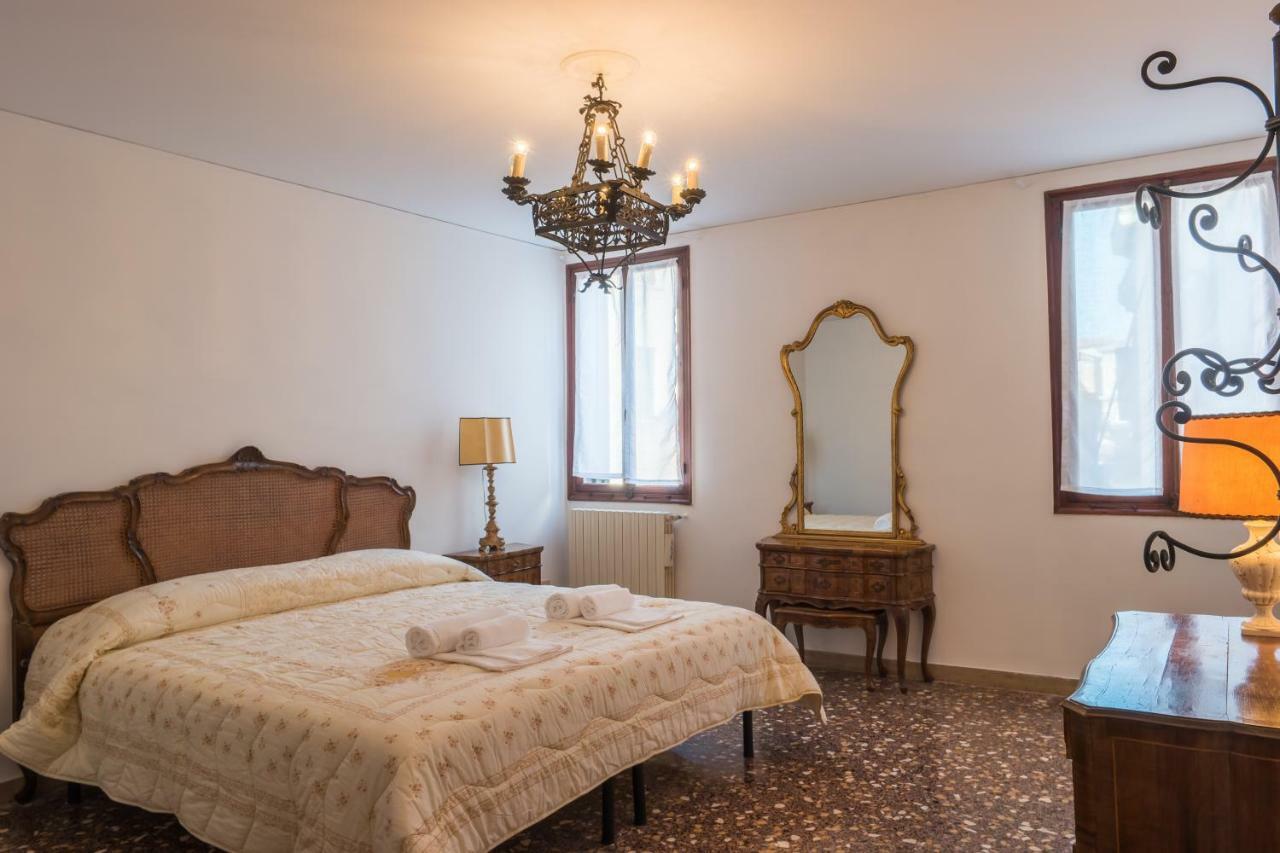 Apartamento Ca' Magno By Venicevillas Venecia