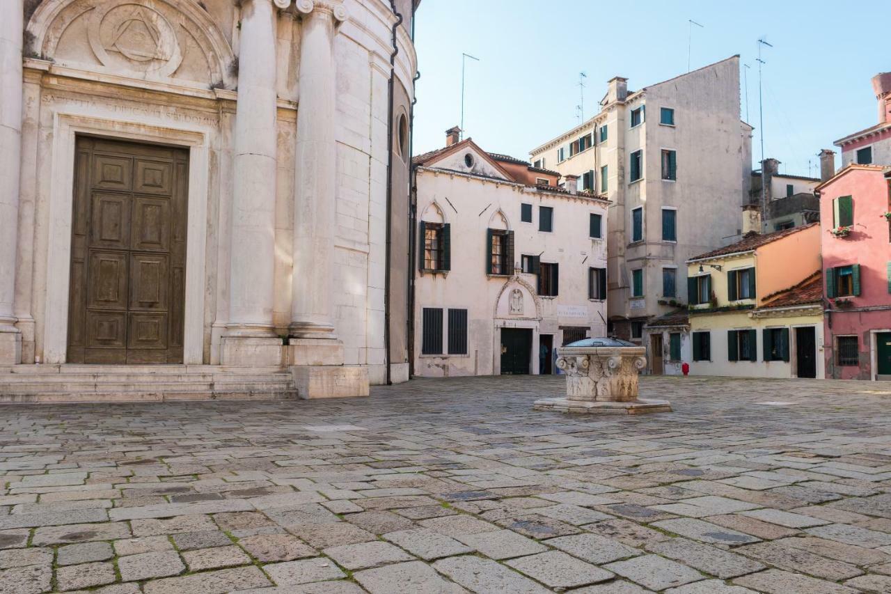 Ca' Magno By Venicevillas Venecia